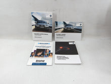 2013 Bmw 525i Owners Manual Book Guide OEM Used Auto Parts