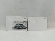 2009 Audi A4 Owners Manual Book Guide OEM Used Auto Parts