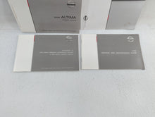 2008 Nissan Altima Owners Manual Book Guide OEM Used Auto Parts