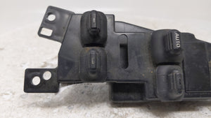 2006 Chevrolet Impala Master Power Window Switch Replacement Driver Side Left Fits OEM Used Auto Parts - Oemusedautoparts1.com
