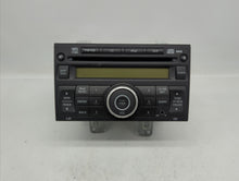 2011-2015 Nissan Rogue Radio AM FM Cd Player Receiver Replacement P/N:28185 1VK1A 28185 1VX2A Fits 2011 2012 2013 2014 2015 OEM Used Auto Parts