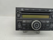 2011-2015 Nissan Rogue Radio AM FM Cd Player Receiver Replacement P/N:28185 1VK1A 28185 1VX2A Fits 2011 2012 2013 2014 2015 OEM Used Auto Parts