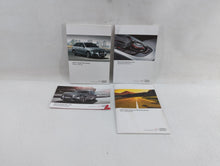 2011 Audi A4 Owners Manual Book Guide P/N:112.561.8K5.23 1125618K523 OEM Used Auto Parts