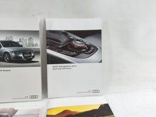 2011 Audi A4 Owners Manual Book Guide P/N:112.561.8K5.23 1125618K523 OEM Used Auto Parts