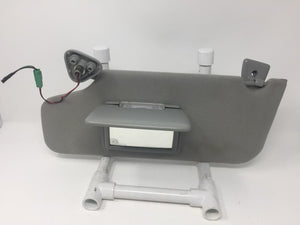 2007 Ford Five Hundred Sun Visor Shade Replacement Driver Left Mirror Fits OEM Used Auto Parts - Oemusedautoparts1.com
