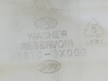 2011-2013 Hyundai Elantra Windshield Washer Fluid Reservoir Bottle Oem