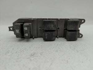 2007-2014 Toyota Camry Master Power Window Switch Replacement Driver Side Left P/N:192869 74232-OE030 Fits OEM Used Auto Parts