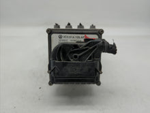 2009-2010 Volkswagen Passat ABS Pump Control Module Replacement P/N:3C0614109T 3C0.614.109.T Fits 2009 2010 OEM Used Auto Parts