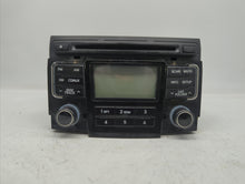 2011 Hyundai Sonata Radio AM FM Cd Player Receiver Replacement P/N:96180-3Q000 961803Q000 Fits OEM Used Auto Parts