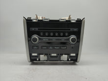 2013-2015 Nissan Armada Radio AM FM Cd Player Receiver Replacement P/N:2591A ZX77C 2591A 1SX5A Fits 2010 2011 2012 2013 2014 2015 OEM Used Auto Parts