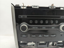 2013-2015 Nissan Armada Radio AM FM Cd Player Receiver Replacement P/N:2591A ZX77C 2591A 1SX5A Fits 2010 2011 2012 2013 2014 2015 OEM Used Auto Parts