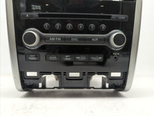 2013-2015 Nissan Armada Radio AM FM Cd Player Receiver Replacement P/N:2591A ZX77C 2591A 1SX5A Fits 2010 2011 2012 2013 2014 2015 OEM Used Auto Parts