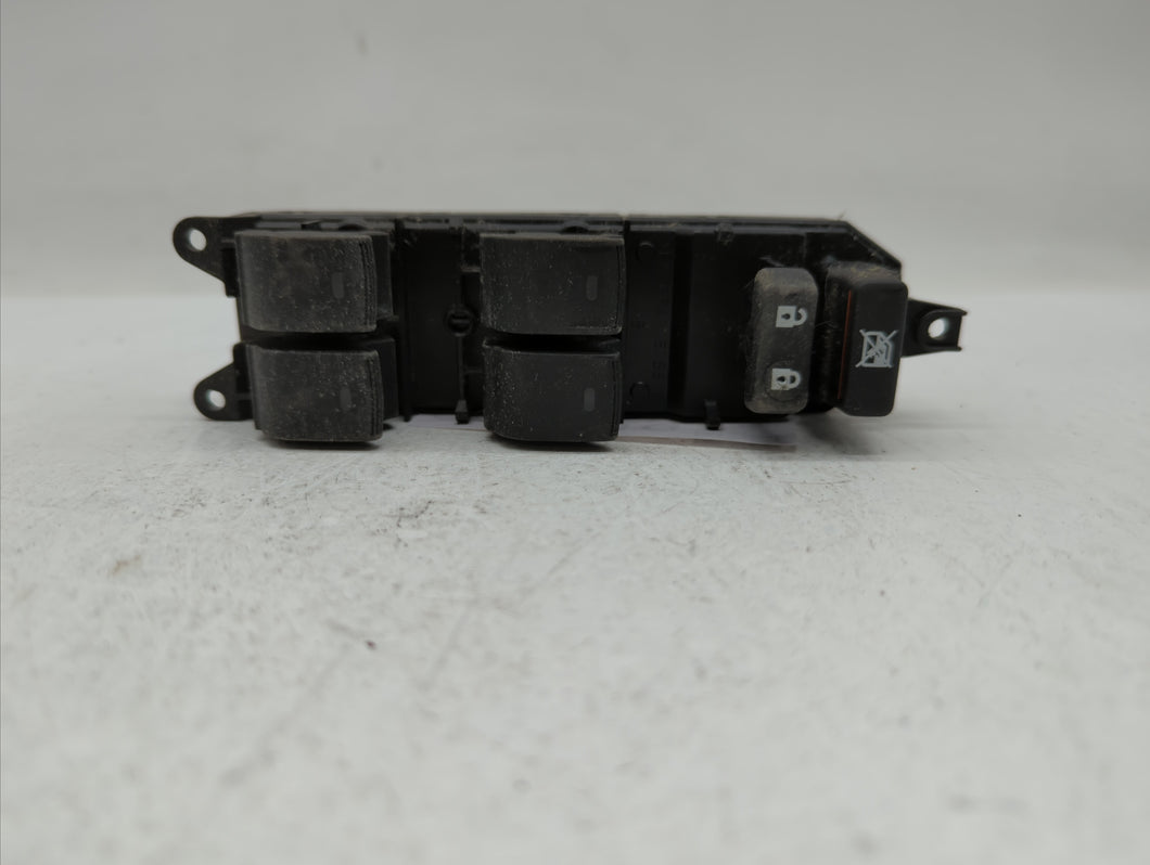 2010-2011 Toyota Camry Master Power Window Switch Replacement Driver Side Left P/N:515512 193002 Fits OEM Used Auto Parts