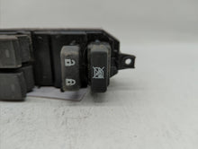 2010-2011 Toyota Camry Master Power Window Switch Replacement Driver Side Left P/N:515512 193002 Fits OEM Used Auto Parts