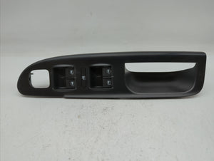 2006-2012 Volkswagen Passat Master Power Window Switch Replacement Driver Side Left P/N:5C7 867 256 1K0 959 565 N Fits OEM Used Auto Parts