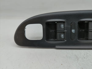 2006-2012 Volkswagen Passat Master Power Window Switch Replacement Driver Side Left P/N:5C7 867 256 1K0 959 565 N Fits OEM Used Auto Parts