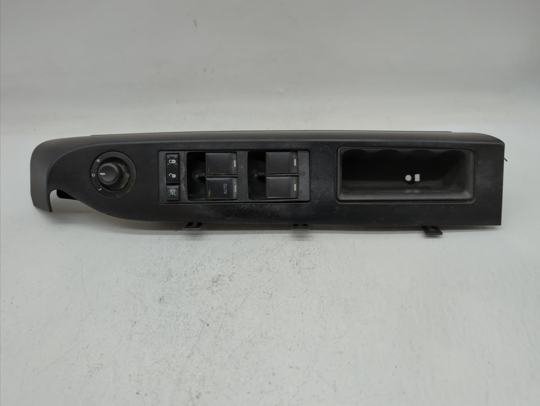 2011-2017 Jeep Compass Master Power Window Switch Replacement Driver Side Left P/N:50610320021 Fits OEM Used Auto Parts