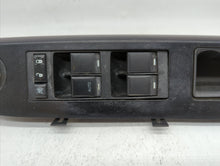 2011-2017 Jeep Compass Master Power Window Switch Replacement Driver Side Left P/N:50610320021 Fits OEM Used Auto Parts