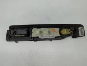 2011-2017 Jeep Compass Master Power Window Switch Replacement Driver Side Left P/N:50610320021 Fits OEM Used Auto Parts