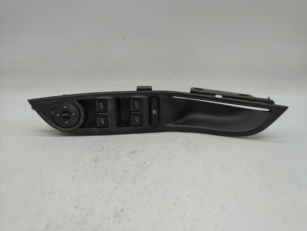 2012-2018 Ford Focus Master Power Window Switch Replacement Driver Side Left P/N:1085502X 1085502X Fits OEM Used Auto Parts