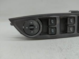 2012-2018 Ford Focus Master Power Window Switch Replacement Driver Side Left P/N:1085502X 1085502X Fits OEM Used Auto Parts