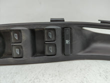 2012-2018 Ford Focus Master Power Window Switch Replacement Driver Side Left P/N:1085502X 1085502X Fits OEM Used Auto Parts