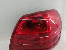 2008-2015 Nissan Rogue Tail Light Assembly Passenger Right OEM P/N:C83 Fits 2008 2009 2010 2011 2012 2013 2014 2015 OEM Used Auto Parts