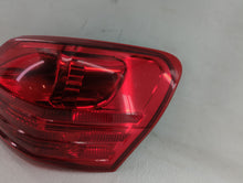 2008-2015 Nissan Rogue Tail Light Assembly Passenger Right OEM P/N:C83 Fits 2008 2009 2010 2011 2012 2013 2014 2015 OEM Used Auto Parts