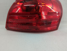 2008-2015 Nissan Rogue Tail Light Assembly Passenger Right OEM P/N:C83 Fits 2008 2009 2010 2011 2012 2013 2014 2015 OEM Used Auto Parts