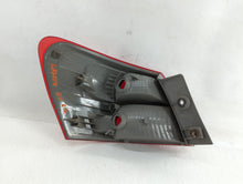 2008-2015 Nissan Rogue Tail Light Assembly Passenger Right OEM P/N:C83 Fits 2008 2009 2010 2011 2012 2013 2014 2015 OEM Used Auto Parts