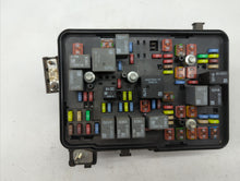 2013-2015 Chevrolet Equinox Fusebox Fuse Box Panel Relay Module P/N:22929762 22920763 Fits 2013 2014 2015 OEM Used Auto Parts