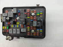 2013-2015 Chevrolet Equinox Fusebox Fuse Box Panel Relay Module P/N:22929762 22920763 Fits 2013 2014 2015 OEM Used Auto Parts