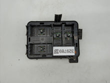 2013-2015 Chevrolet Equinox Fusebox Fuse Box Panel Relay Module P/N:22929762 22920763 Fits 2013 2014 2015 OEM Used Auto Parts