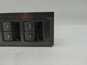 2011-2014 Ford Edge Master Power Window Switch Replacement Driver Side Left P/N:8L1T-14540-AAW BT43-78237-B11 Fits OEM Used Auto Parts