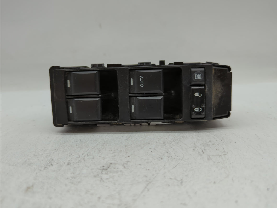 2011-2017 Jeep Compass Master Power Window Switch Replacement Driver Side Left P/N:50610320021 Fits OEM Used Auto Parts