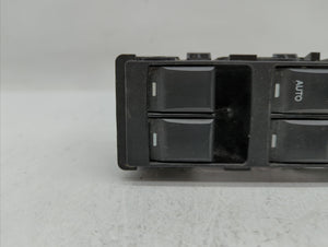 2011-2017 Jeep Compass Master Power Window Switch Replacement Driver Side Left P/N:50610320021 Fits OEM Used Auto Parts