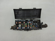 2009-2014 Ford Expedition Fusebox Fuse Box Panel Relay Module P/N:9L1T14A003AA 9L1T-14A003-AA Fits 2009 2010 2011 2012 2013 2014 OEM Used Auto Parts