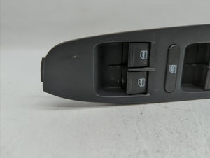 2005-2018 Volkswagen Jetta Master Power Window Switch Replacement Driver Side Left P/N:5C7 867 256 1K0 959 565 N Fits OEM Used Auto Parts