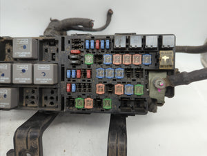 2011-2012 Lincoln Mkz Fusebox Fuse Box Panel Relay Module P/N:BH6T-14290-B Fits 2010 2011 2012 OEM Used Auto Parts