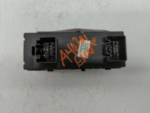 2008-2012 Ford Escape Master Power Window Switch Replacement Driver Side Left P/N:8L8T-14540-ABW 8L8T-14540-ACW Fits OEM Used Auto Parts