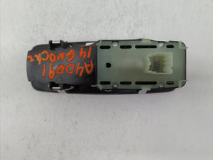 2014-2015 Dodge Durango Passeneger Right Power Window Switch