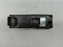 2011-2013 Ford Fiesta Master Power Window Switch Replacement Driver Side Left P/N:8A6T-14A132-CC Fits 2011 2012 2013 OEM Used Auto Parts