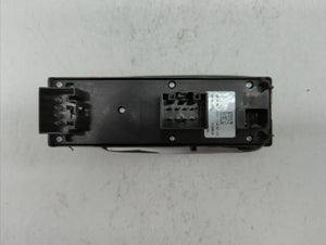 2011-2013 Ford Fiesta Master Power Window Switch Replacement Driver Side Left P/N:8A6T-14A132-CC Fits 2011 2012 2013 OEM Used Auto Parts