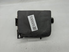 2014-2016 Hyundai Elantra Fusebox Fuse Box Panel Relay Module P/N:91265 3X060 91265 3X060A Fits 2014 2015 2016 OEM Used Auto Parts