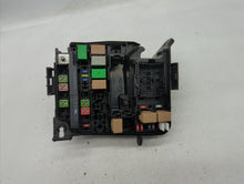 2014-2016 Hyundai Elantra Fusebox Fuse Box Panel Relay Module P/N:91265 3X060 91265 3X060A Fits 2014 2015 2016 OEM Used Auto Parts