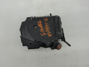 2014-2016 Hyundai Elantra Fusebox Fuse Box Panel Relay Module P/N:91265 3X060 91265 3X060A Fits 2014 2015 2016 OEM Used Auto Parts