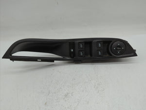 2012-2018 Ford Focus Master Power Window Switch Replacement Driver Side Left P/N:1085503X Fits 2012 2013 2014 2015 2016 2017 2018 OEM Used Auto Parts