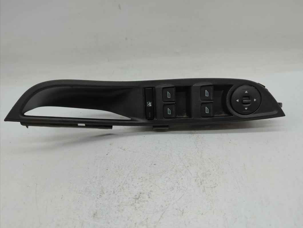 2012-2018 Ford Focus Master Power Window Switch Replacement Driver Side Left P/N:1085503X Fits 2012 2013 2014 2015 2016 2017 2018 OEM Used Auto Parts