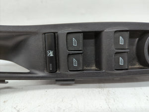 2012-2018 Ford Focus Master Power Window Switch Replacement Driver Side Left P/N:1085503X Fits 2012 2013 2014 2015 2016 2017 2018 OEM Used Auto Parts