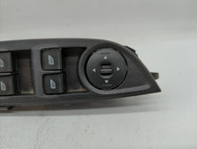 2012-2018 Ford Focus Master Power Window Switch Replacement Driver Side Left P/N:1085503X Fits 2012 2013 2014 2015 2016 2017 2018 OEM Used Auto Parts